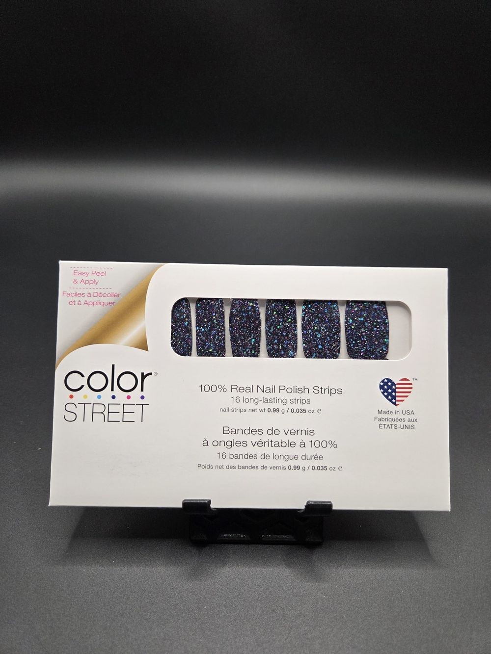Color Street Nail Polish Strips Brand New Holidaze